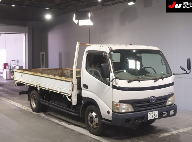  31066  TOYOTA DYNA  2007 