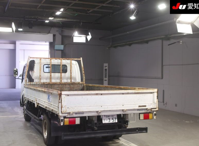  31066  TOYOTA DYNA  2007  