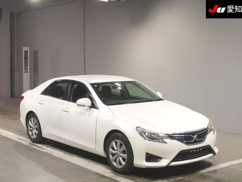  31067  TOYOTA MARK-X  2013 
