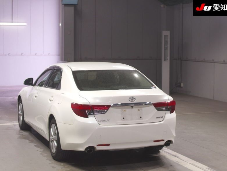  31067  TOYOTA MARK-X  2013  