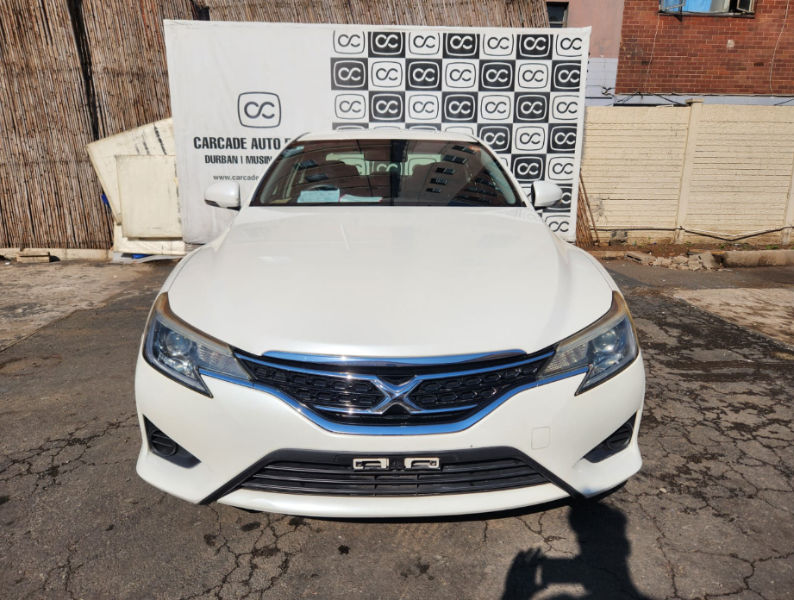  31067  TOYOTA MARK-X  2013  