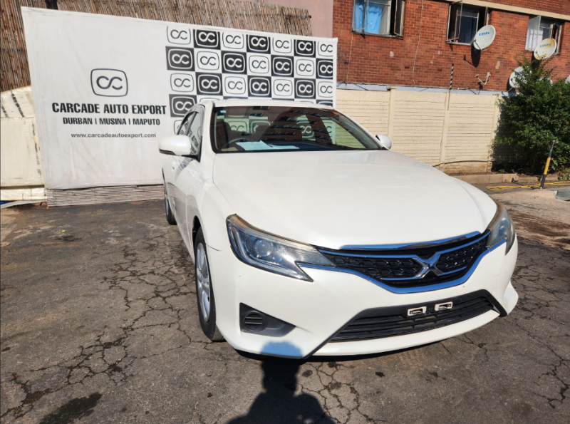  31067  TOYOTA MARK-X  2013 