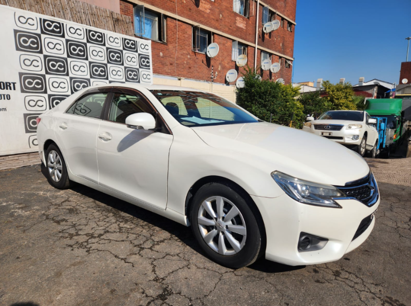  31067  TOYOTA MARK-X  2013  