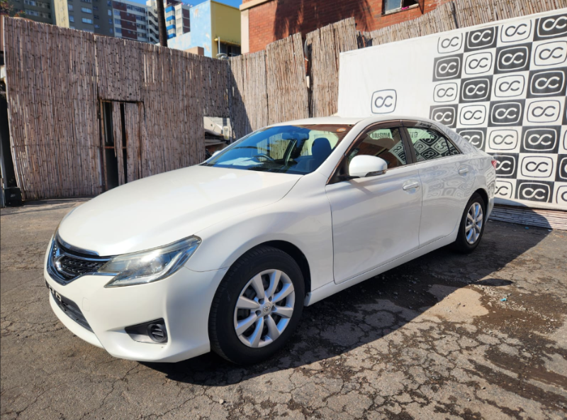  31067  TOYOTA MARK-X  2013  