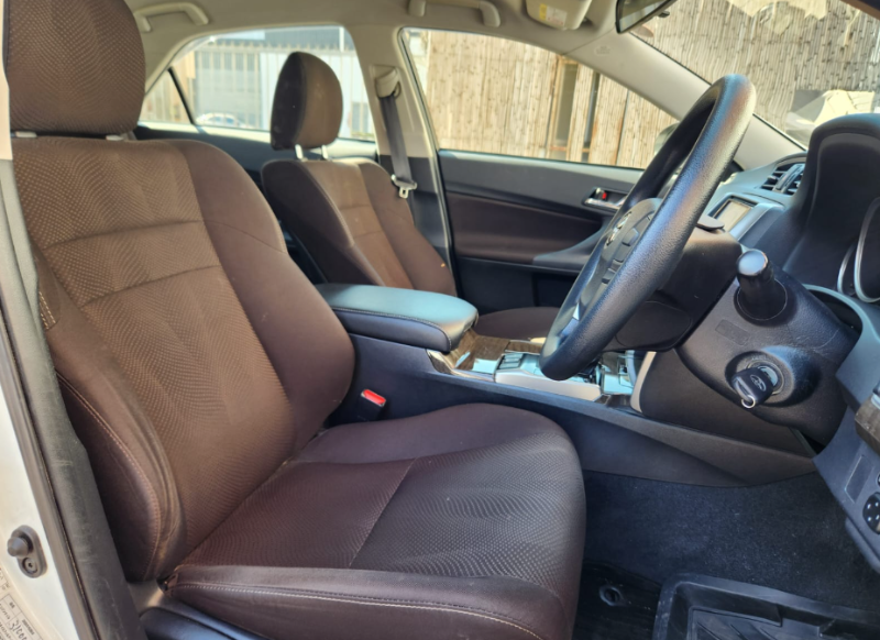  31067  TOYOTA MARK-X  2013  