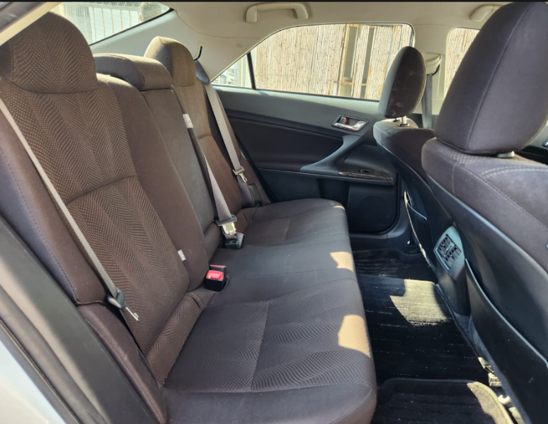  31067  TOYOTA MARK-X  2013  