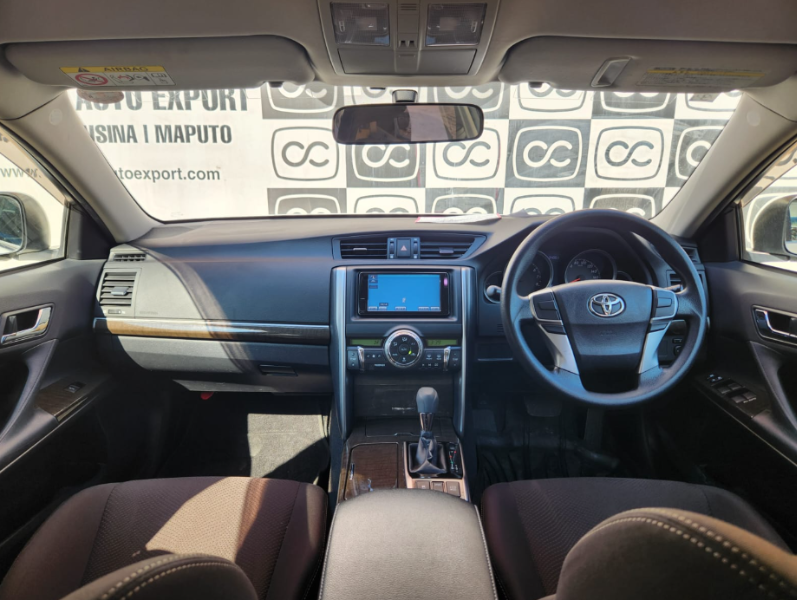  31067  TOYOTA MARK-X  2013  
