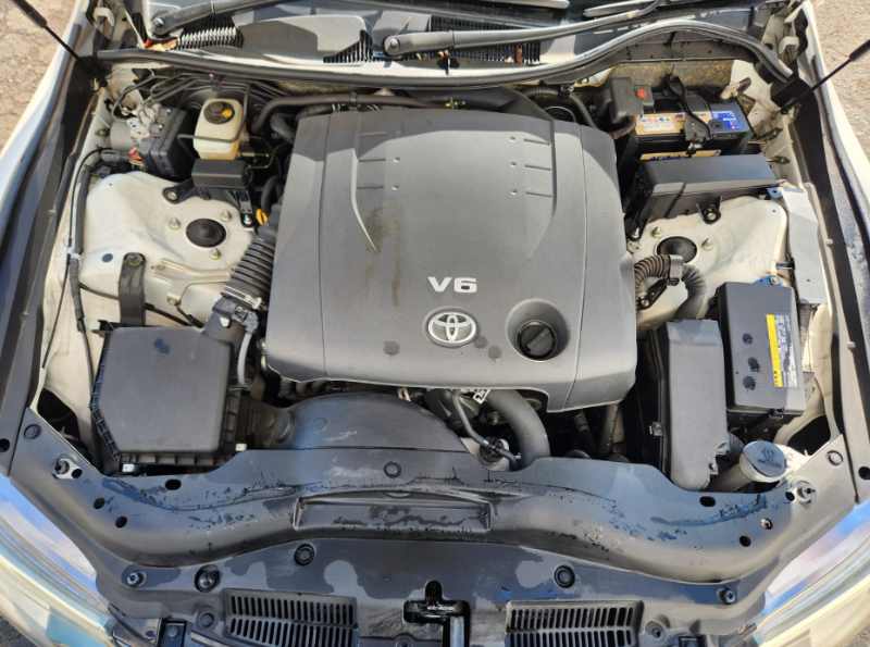  31067  TOYOTA MARK-X  2013  