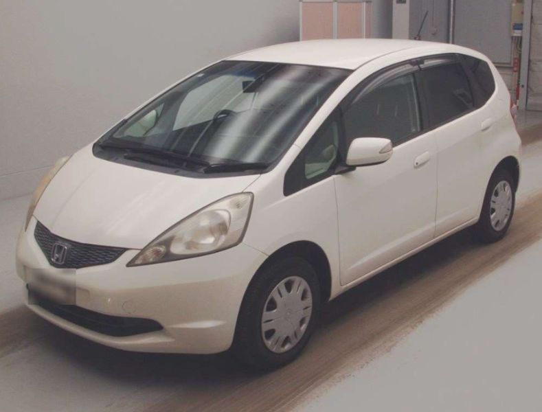 31068  HONDA FIT  2010 