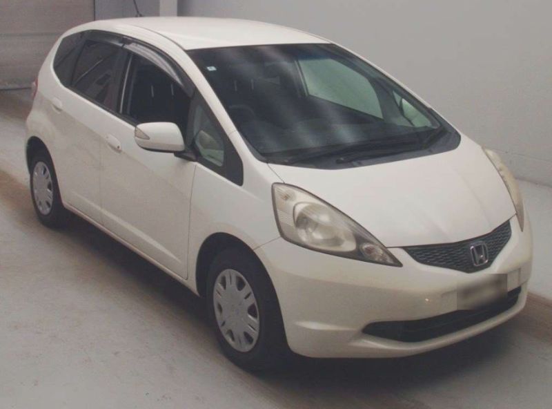  31068  HONDA FIT  2010  