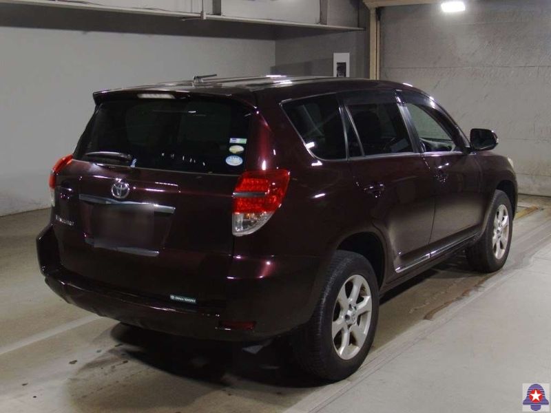  31069  TOYOTA VANGUARD  2012  