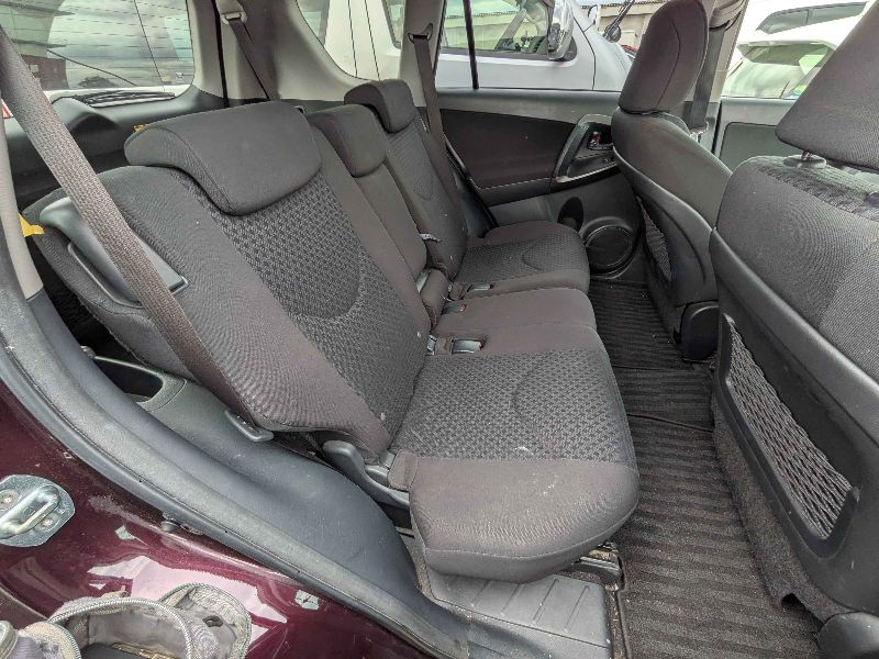  31069  TOYOTA VANGUARD  2012  