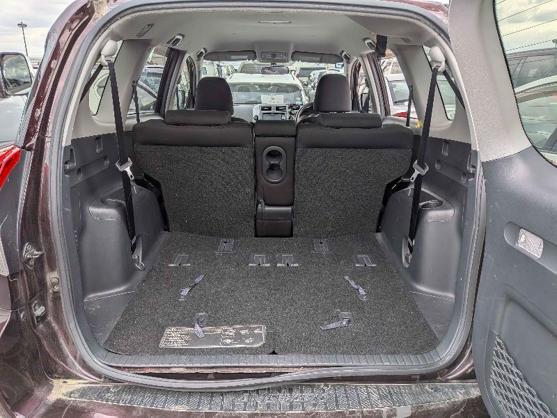  31069  TOYOTA VANGUARD  2012  