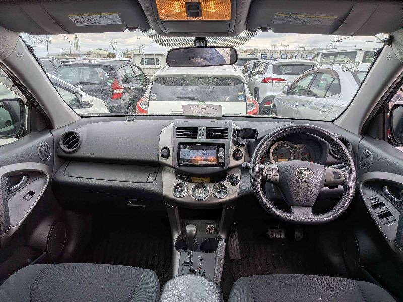  31069  TOYOTA VANGUARD  2012  