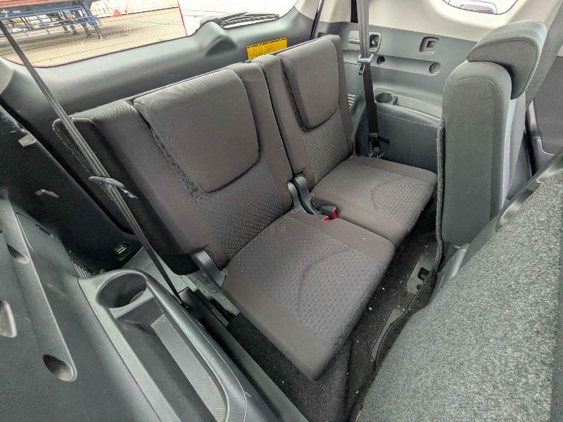  31069  TOYOTA VANGUARD  2012  