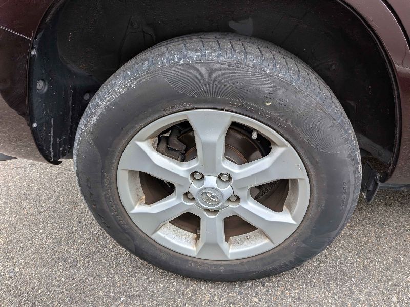  31069  TOYOTA VANGUARD  2012  