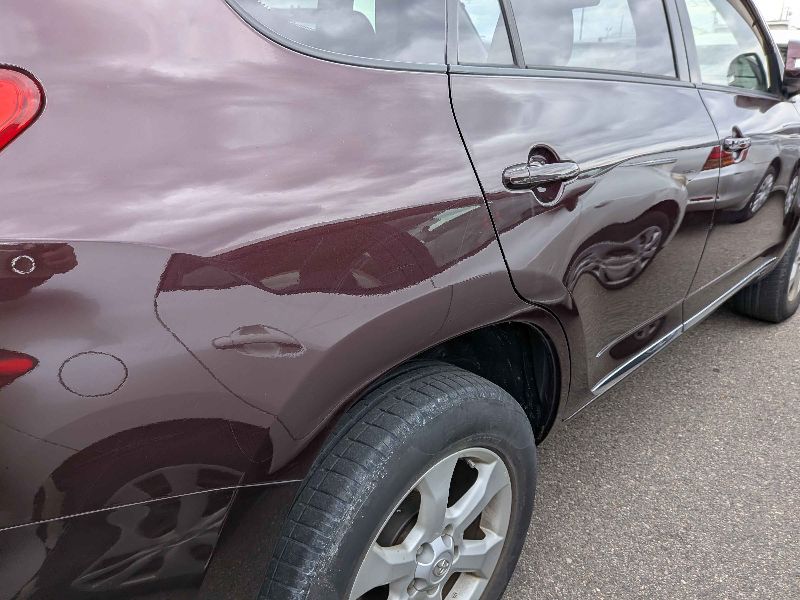  31069  TOYOTA VANGUARD  2012  