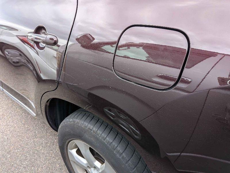  31069  TOYOTA VANGUARD  2012  