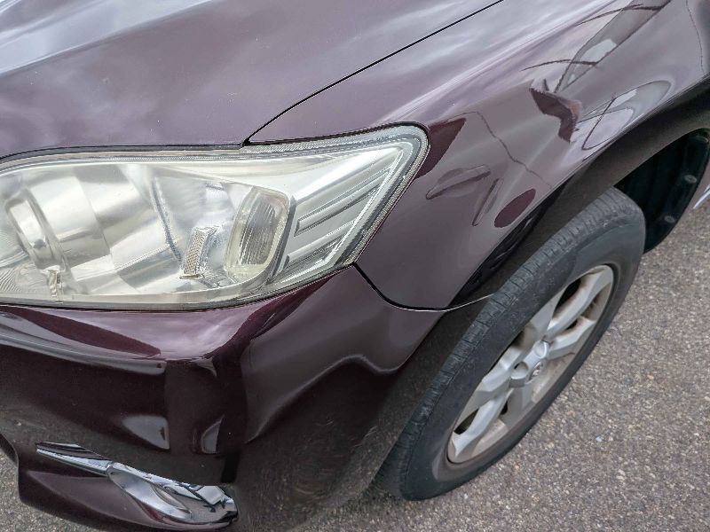  31069  TOYOTA VANGUARD  2012  