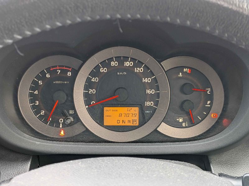  31069  TOYOTA VANGUARD  2012  