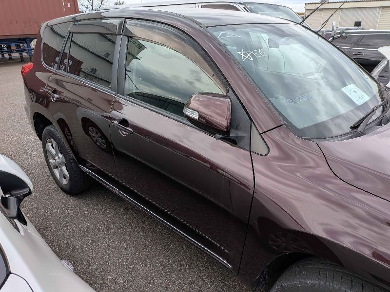  31069  TOYOTA VANGUARD  2012  