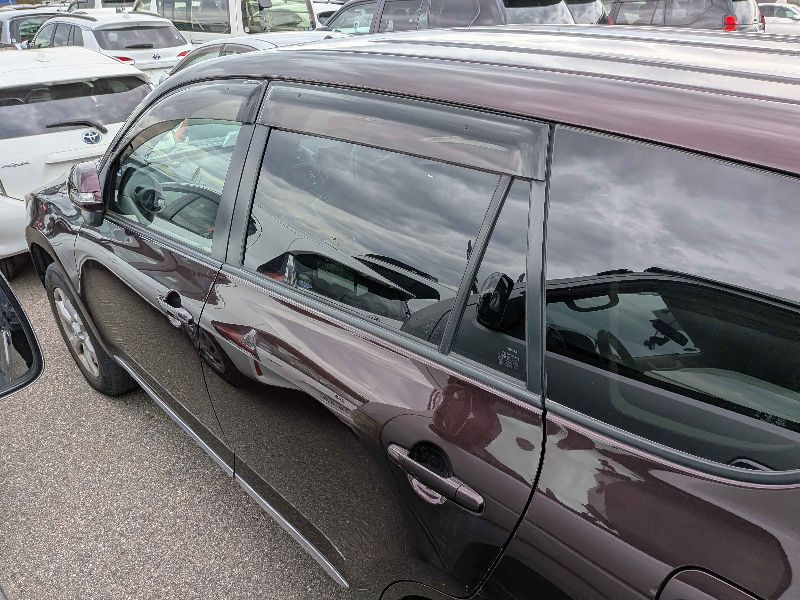  31069  TOYOTA VANGUARD  2012  
