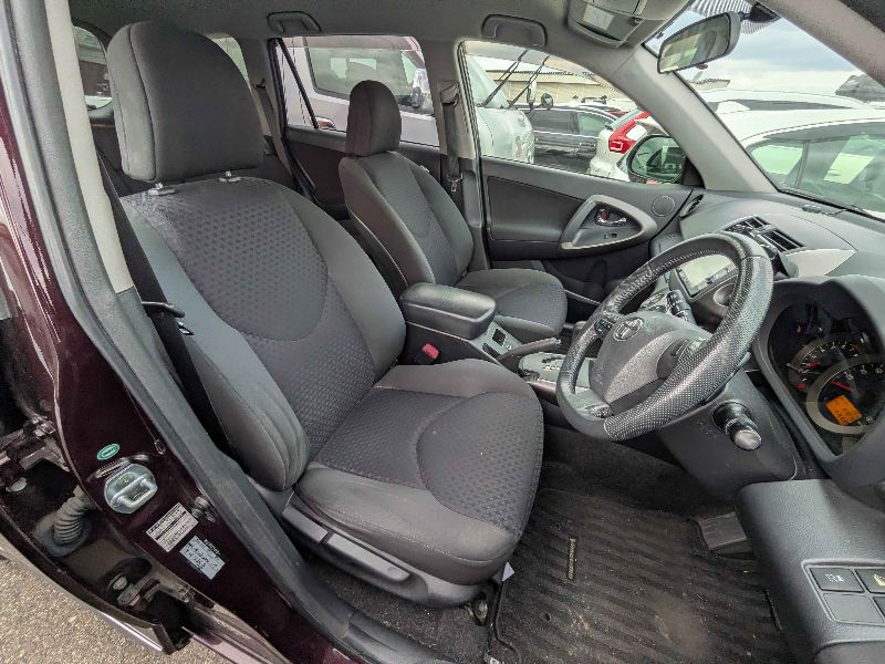  31069  TOYOTA VANGUARD  2012  