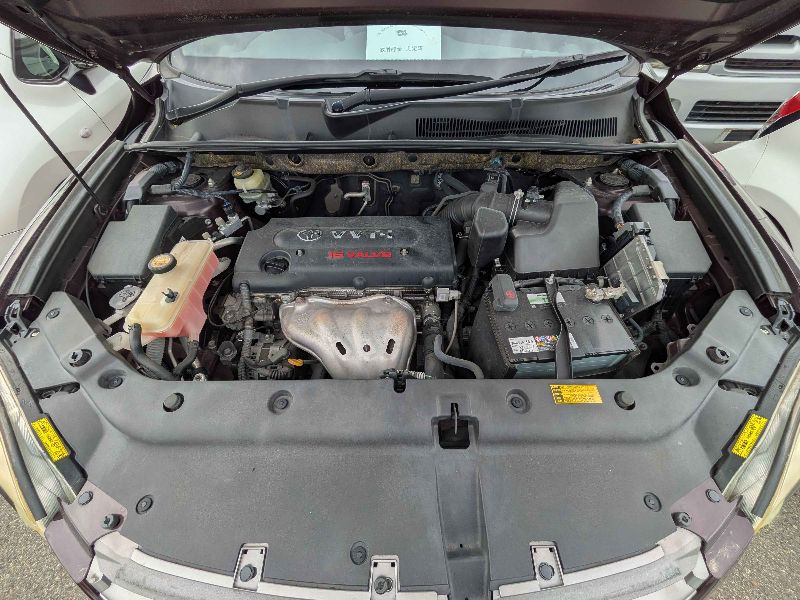  31069  TOYOTA VANGUARD  2012  