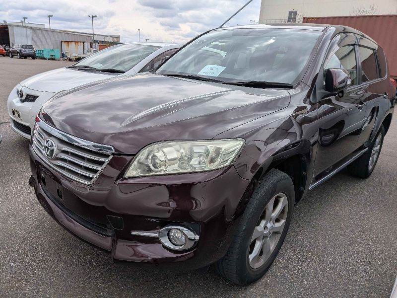  31069  TOYOTA VANGUARD  2012 