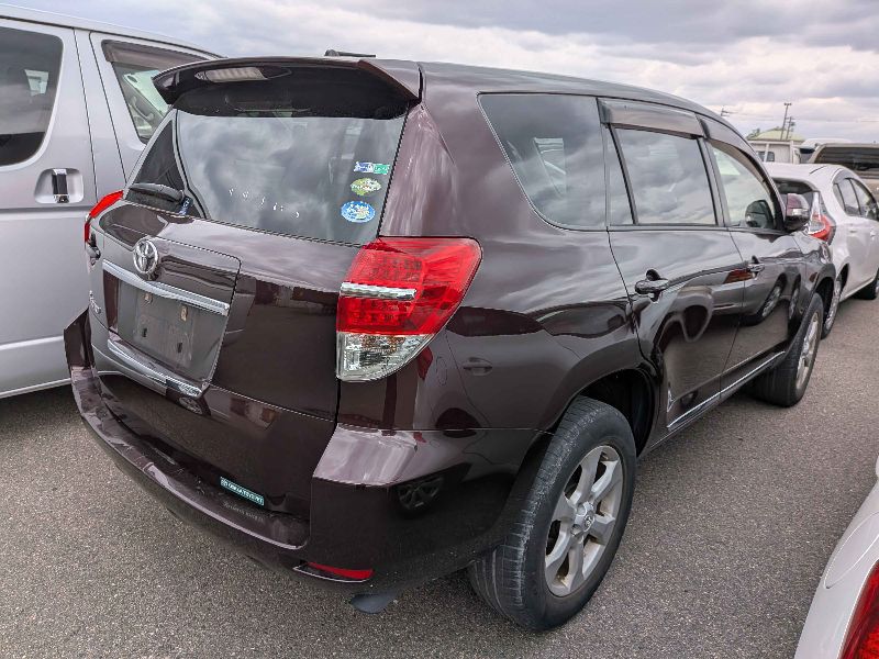  31069  TOYOTA VANGUARD  2012  