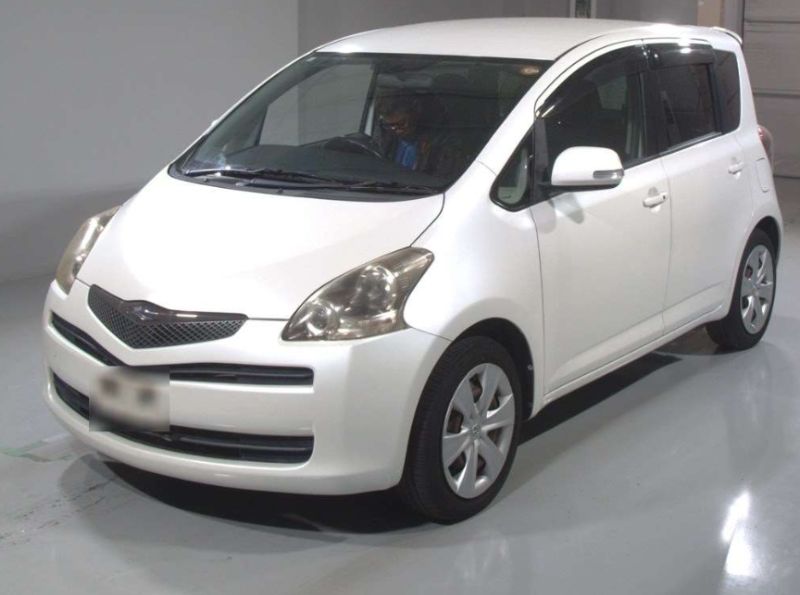  31070  TOYOTA RACTIS  2009 
