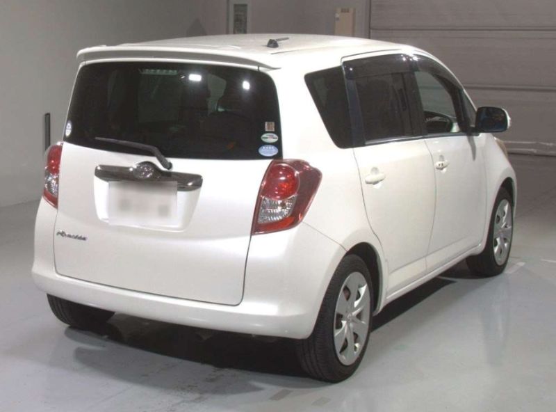  31070  TOYOTA RACTIS  2009  