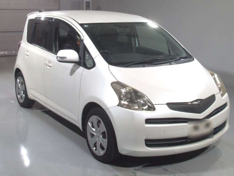  31070  TOYOTA RACTIS  2009  