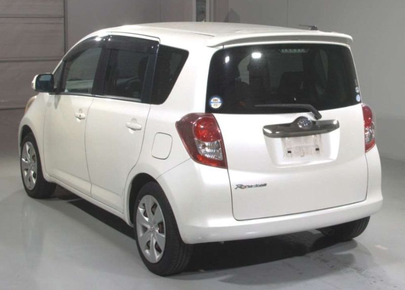  31070  TOYOTA RACTIS  2009  