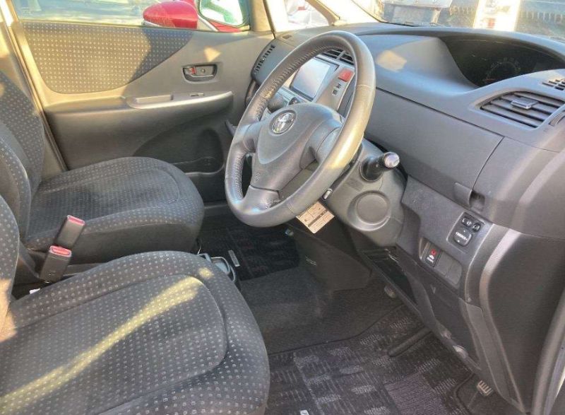  31070  TOYOTA RACTIS  2009  