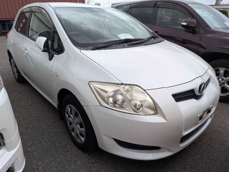  31071  TOYOTA AURIS  2009 