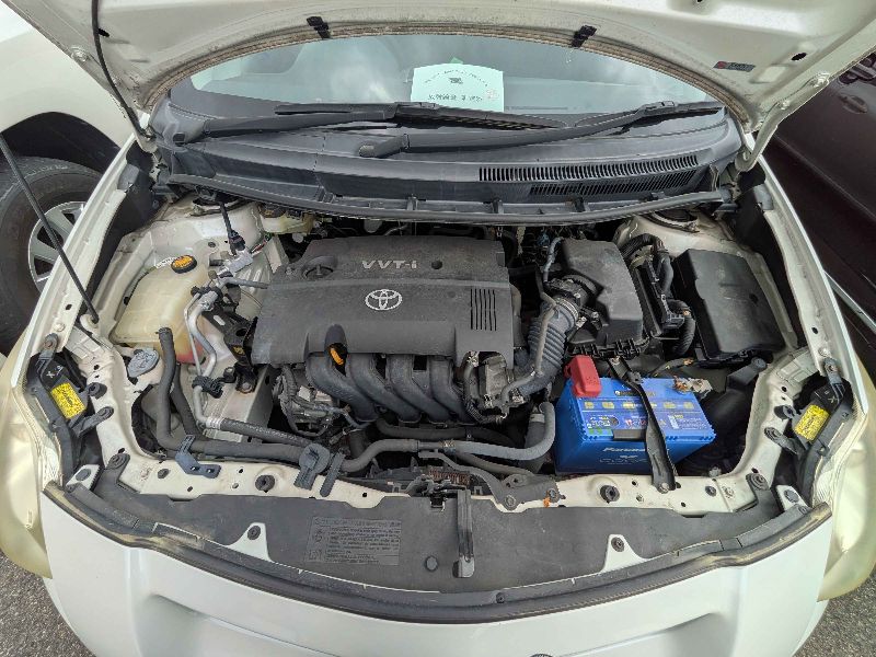 31071  TOYOTA AURIS  2009  