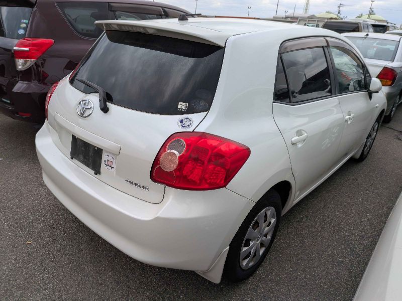  31071  TOYOTA AURIS  2009  