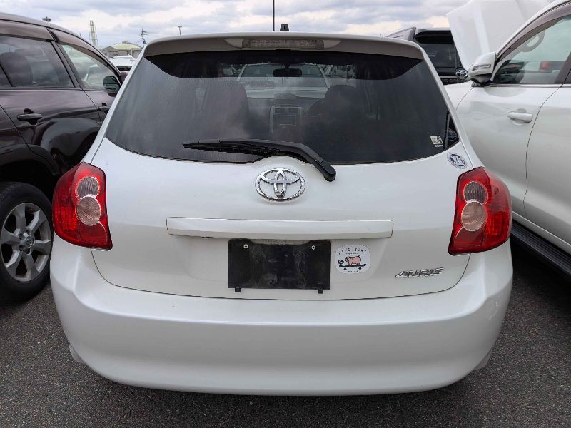  31071  TOYOTA AURIS  2009  