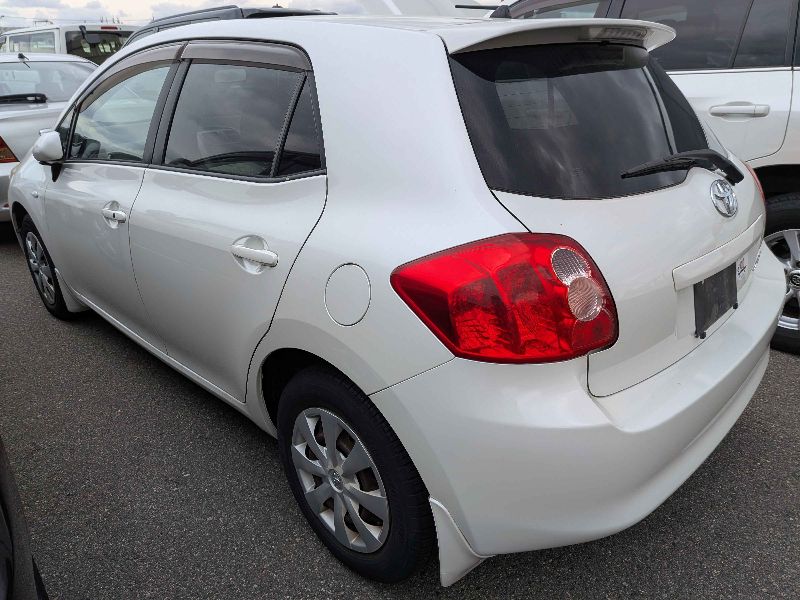  31071  TOYOTA AURIS  2009  