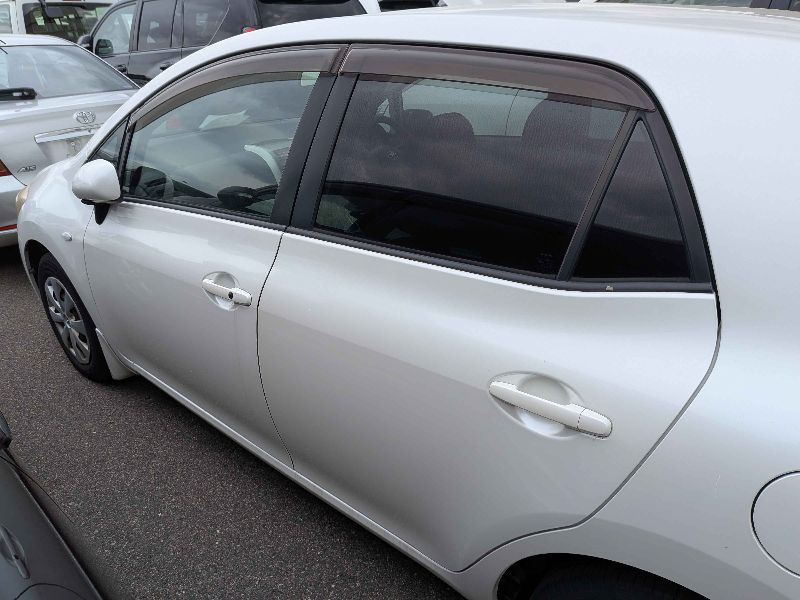  31071  TOYOTA AURIS  2009  