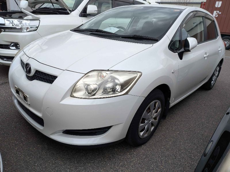  31071  TOYOTA AURIS  2009  