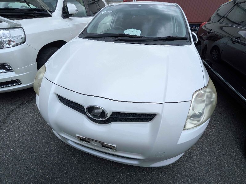  31071  TOYOTA AURIS  2009  