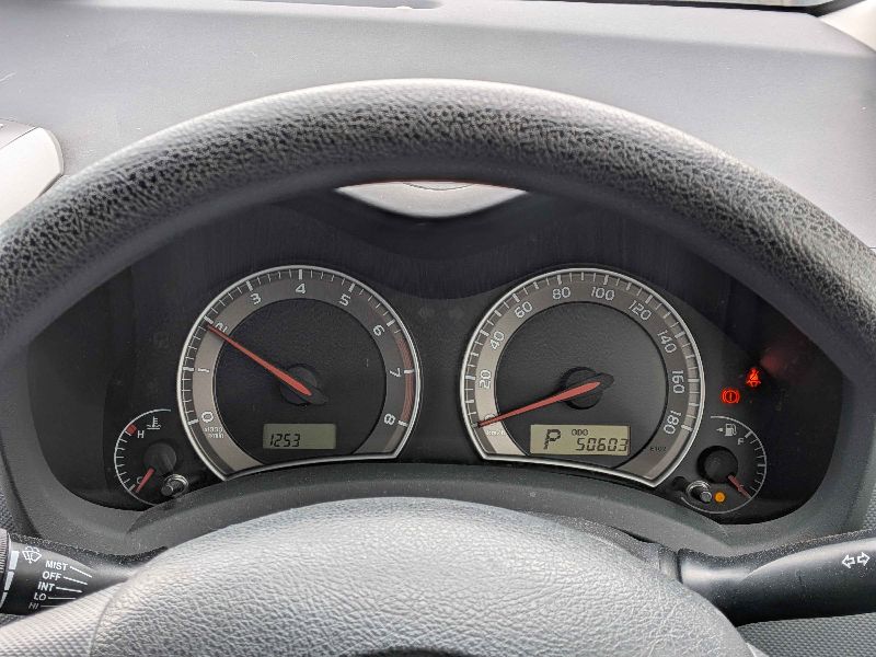  31071  TOYOTA AURIS  2009  