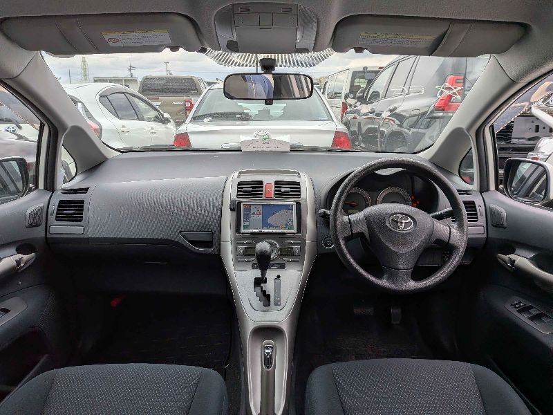  31071  TOYOTA AURIS  2009  