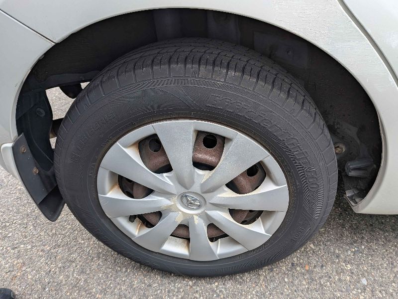  31071  TOYOTA AURIS  2009  