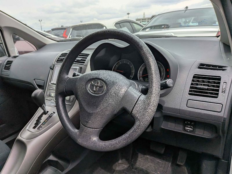  31071  TOYOTA AURIS  2009  