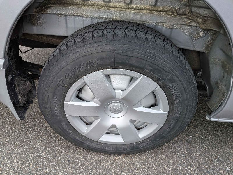  31073  TOYOTA HIACE  2004  