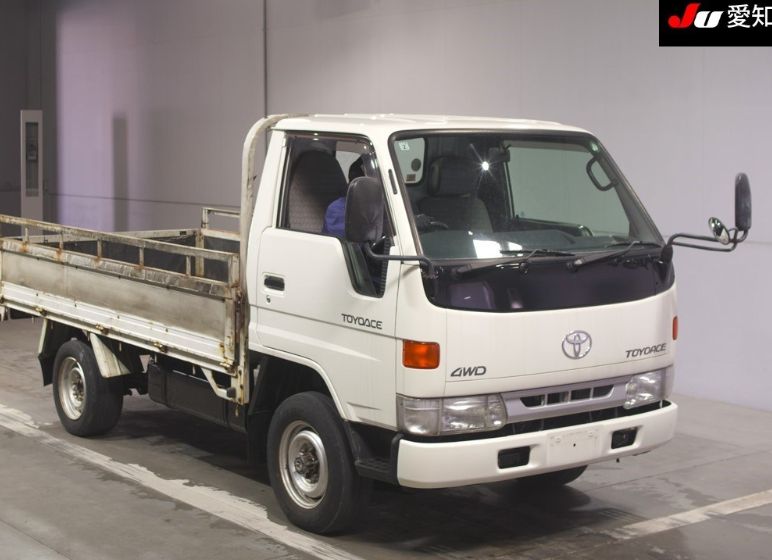  31074  TOYOTA TOYOACE TRUCK  2001 