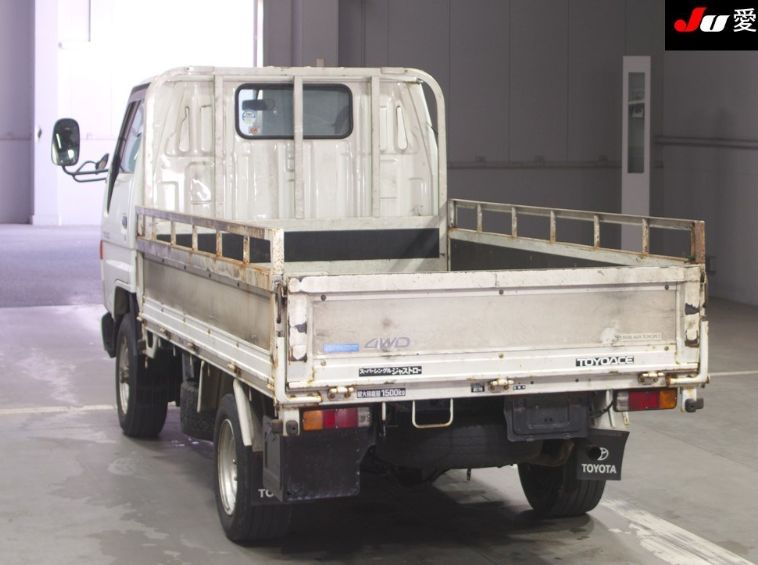  31074  TOYOTA TOYOACE TRUCK  2001  